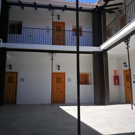 Ferienwohnung Apartamento La Zarzamora-Patio Privado Jerez de la Frontera Exterior foto