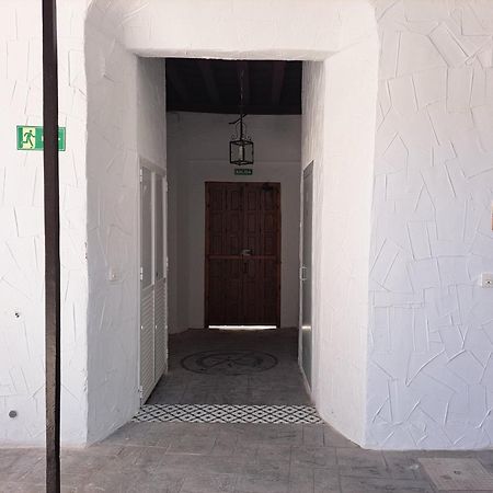 Ferienwohnung Apartamento La Zarzamora-Patio Privado Jerez de la Frontera Exterior foto