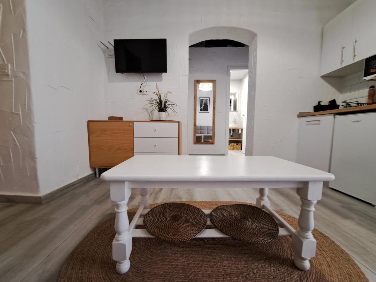 Ferienwohnung Apartamento La Zarzamora-Patio Privado Jerez de la Frontera Exterior foto