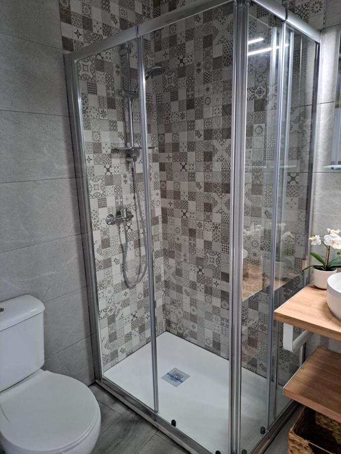 Ferienwohnung Apartamento La Zarzamora-Patio Privado Jerez de la Frontera Exterior foto