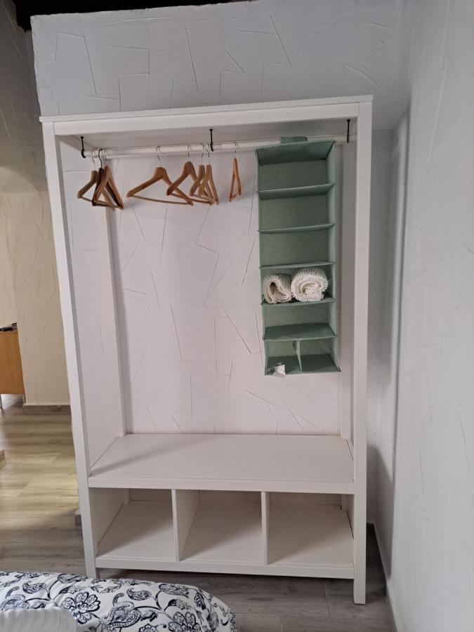 Ferienwohnung Apartamento La Zarzamora-Patio Privado Jerez de la Frontera Exterior foto