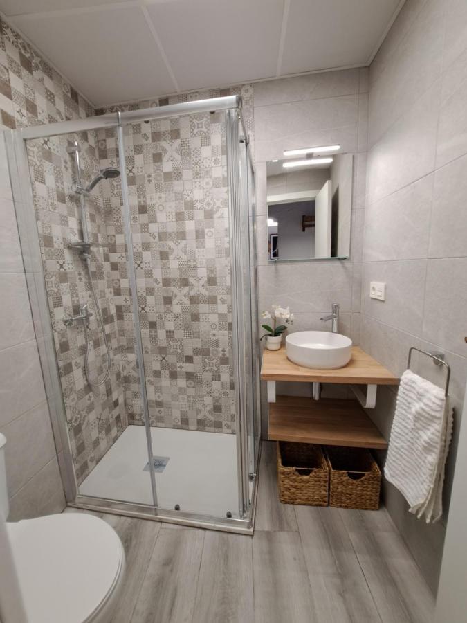 Ferienwohnung Apartamento La Zarzamora-Patio Privado Jerez de la Frontera Exterior foto