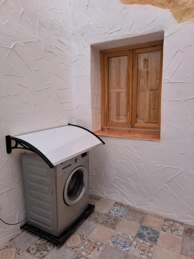 Ferienwohnung Apartamento La Zarzamora-Patio Privado Jerez de la Frontera Exterior foto