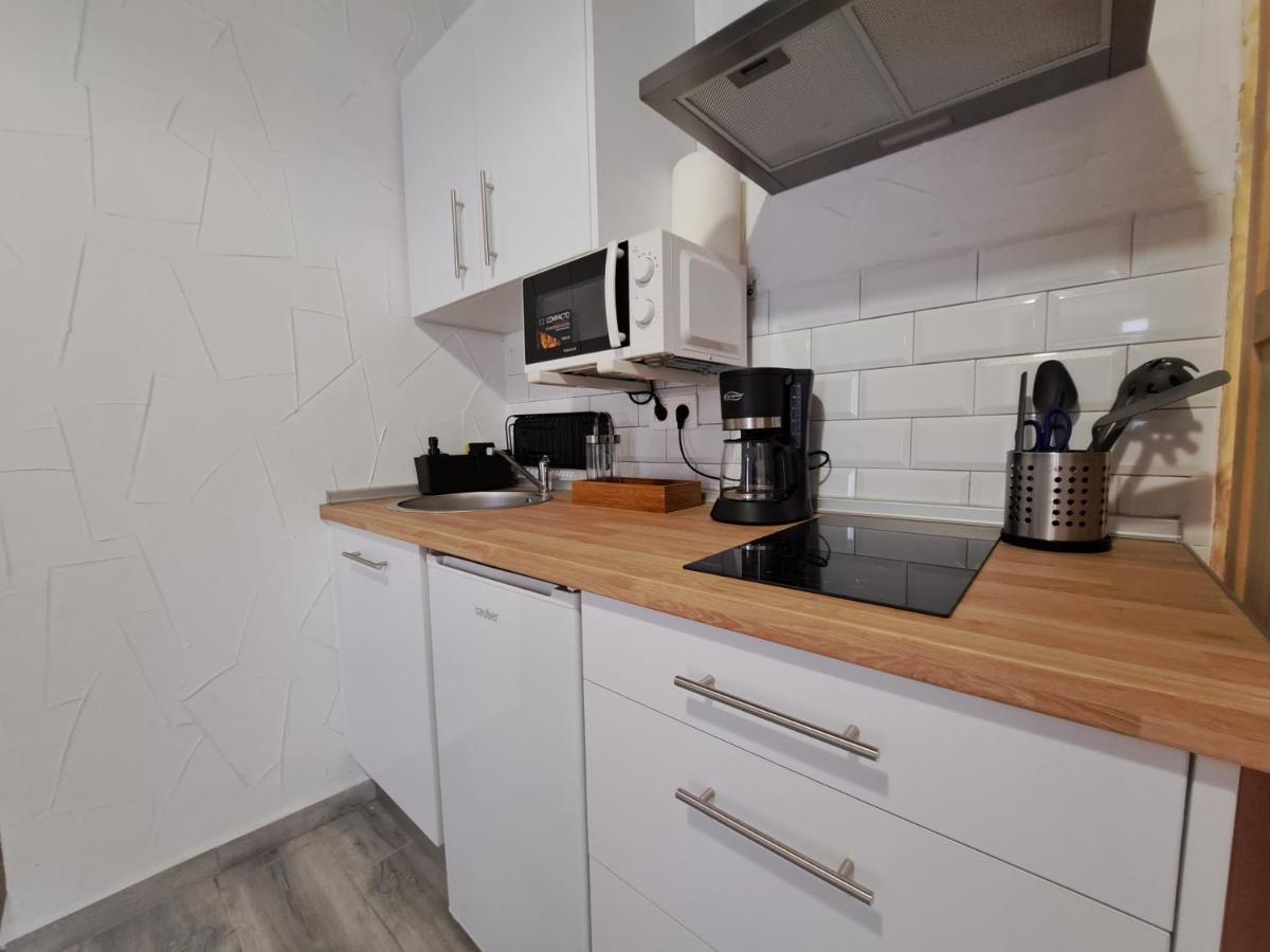 Ferienwohnung Apartamento La Zarzamora-Patio Privado Jerez de la Frontera Exterior foto