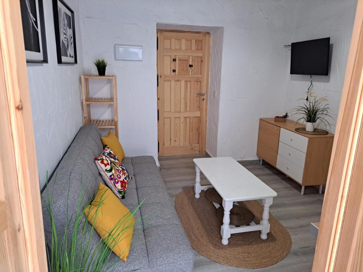 Ferienwohnung Apartamento La Zarzamora-Patio Privado Jerez de la Frontera Exterior foto