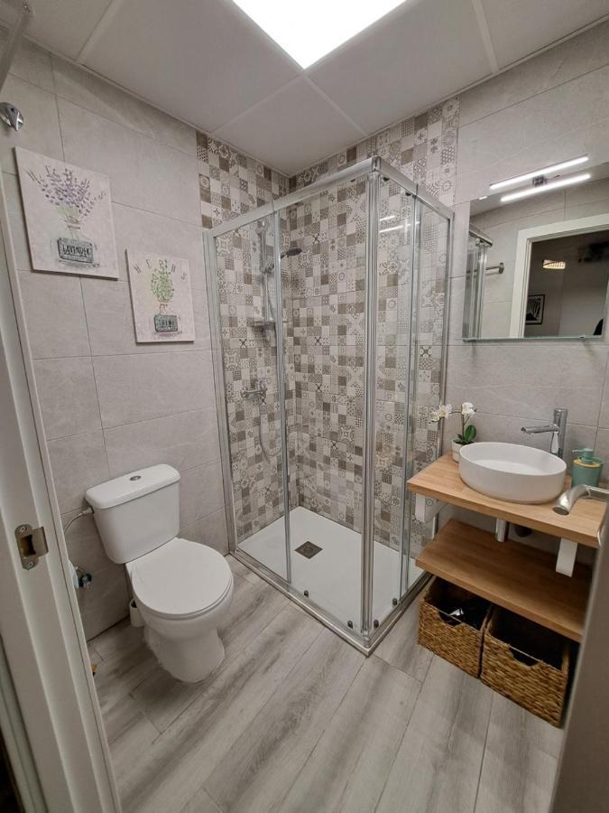 Ferienwohnung Apartamento La Zarzamora-Patio Privado Jerez de la Frontera Exterior foto